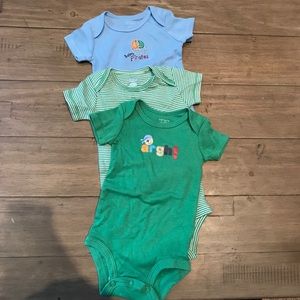 CUTE Pirate onesie set!!